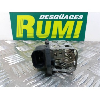 Recambio de resistencia calefaccion para renault megane i classic (la0) 1.9 dti rn century referencia OEM IAM 7700432632  