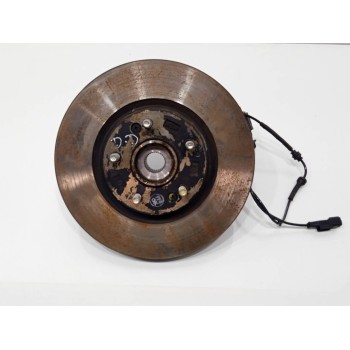 Recambio de mangueta delantera derecha para hyundai tucson 1.7 crdi cat referencia OEM IAM 2WDRHD7000  