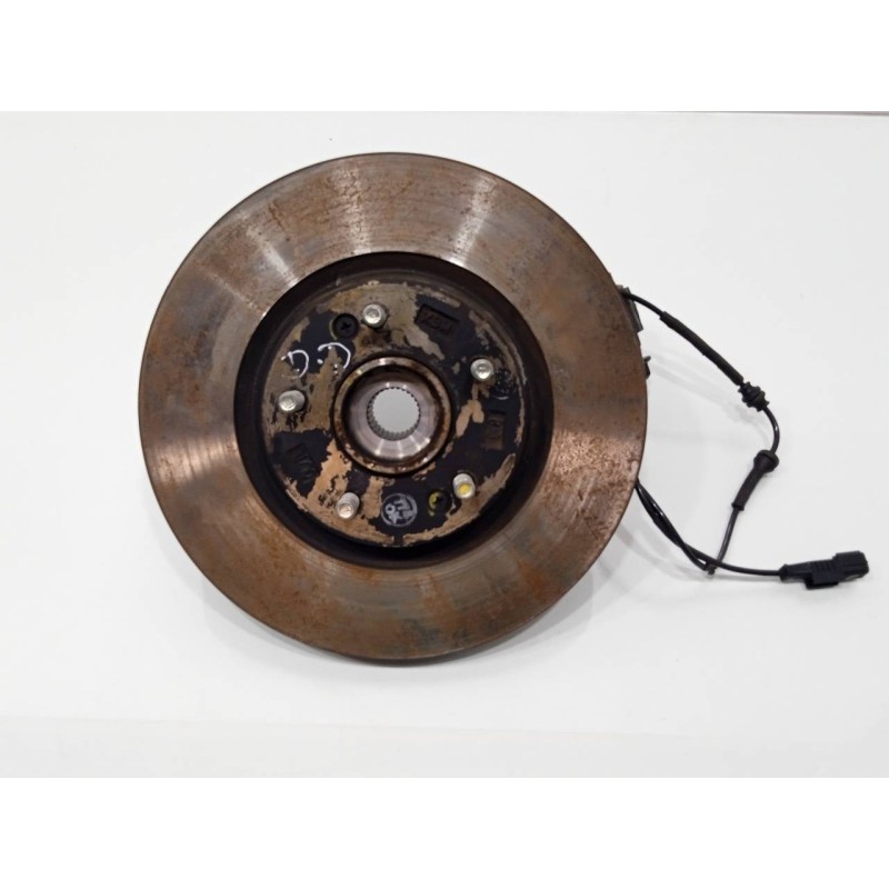 Recambio de mangueta delantera derecha para hyundai tucson 1.7 crdi cat referencia OEM IAM 2WDRHD7000  