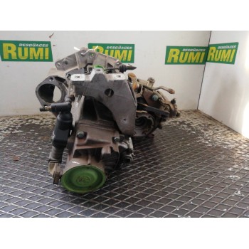 Recambio de caja cambios para seat leon (1m1) signo referencia OEM IAM ERT  