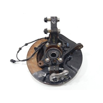 Recambio de mangueta delantera derecha para hyundai tucson 1.7 crdi cat referencia OEM IAM 2WDRHD7000  