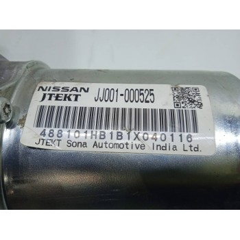 Recambio de columna direccion para nissan micra (k13) acenta referencia OEM IAM JJ00100525  