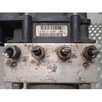Recambio de abs para renault clio grandtour dynamique referencia OEM IAM 0265232077 200747140, 5447L4 0265800559