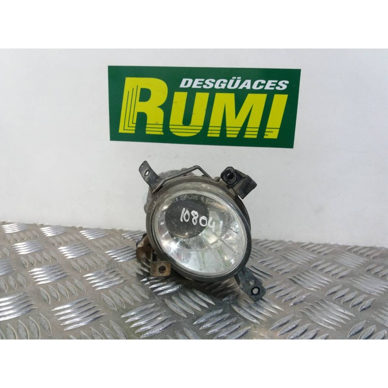 Recambio de faro antiniebla derecho para kia magentis se referencia OEM IAM   