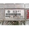 Recambio de centralita motor uce para seat ibiza (6k) básico referencia OEM IAM 6K0906027E 0261204593 