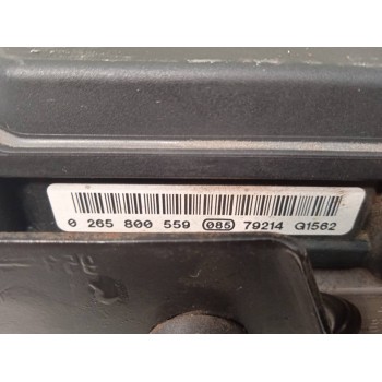Recambio de abs para renault clio grandtour dynamique referencia OEM IAM 0265232077 200747140, 5447L4 0265800559