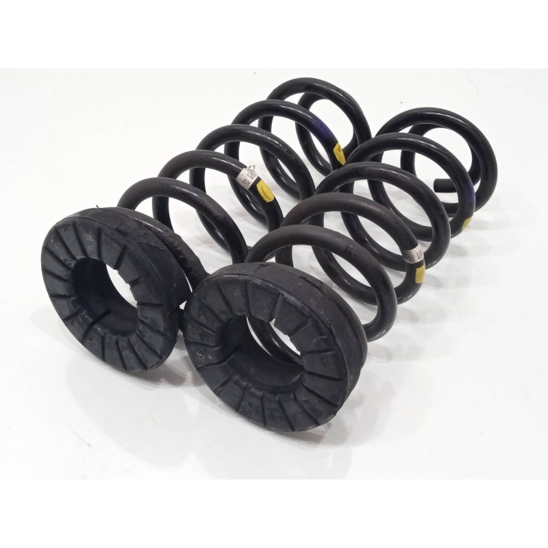 Recambio de muelle amortiguacion trasero para hyundai tucson 1.7 crdi cat referencia OEM IAM   