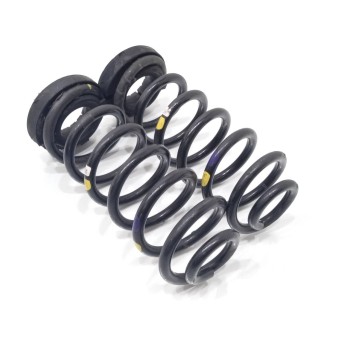 Recambio de muelle amortiguacion trasero para hyundai tucson 1.7 crdi cat referencia OEM IAM   