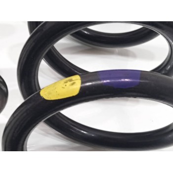 Recambio de muelle amortiguacion trasero para hyundai tucson 1.7 crdi cat referencia OEM IAM   