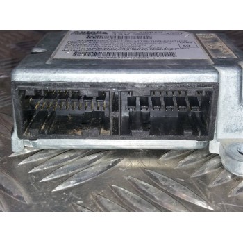 Recambio de centralita airbag para fiat doblo (119) 1.2 sx referencia OEM IAM 51705342 550903500 