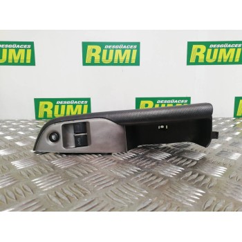 Recambio de mando elevalunas delantero izquierdo para honda civic coupe (em2) 1.7i es referencia OEM IAM 35750S5PA112  