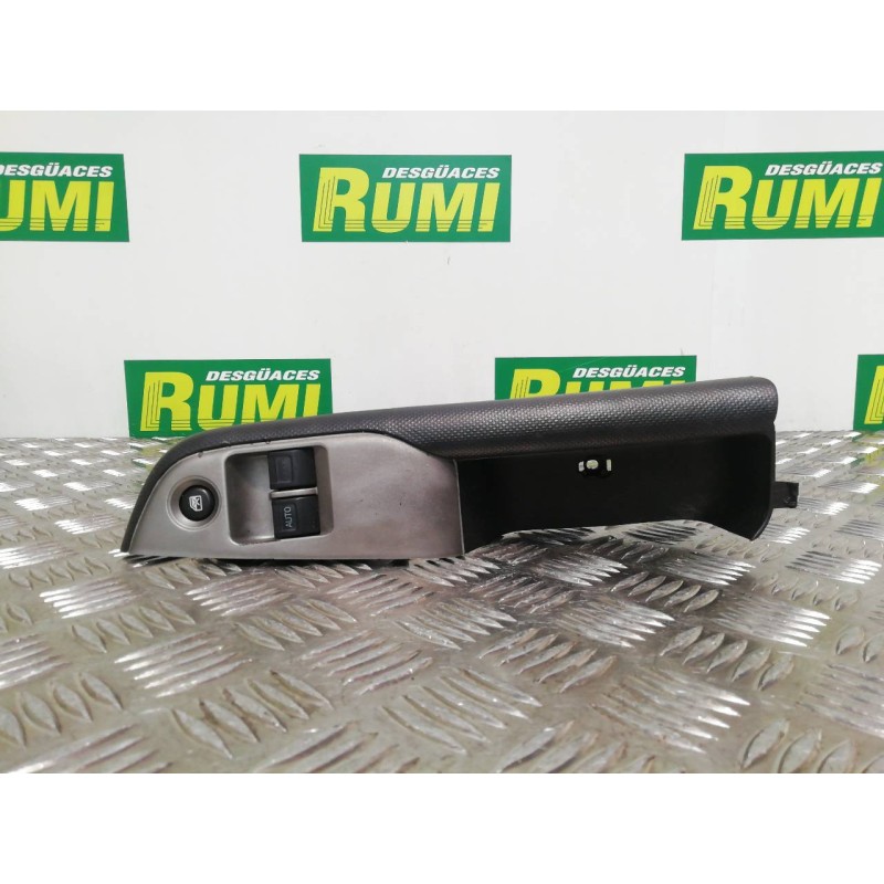 Recambio de mando elevalunas delantero izquierdo para honda civic coupe (em2) 1.7i es referencia OEM IAM 35750S5PA112  