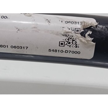 Recambio de barra estabilizadora delantera para hyundai tucson 1.7 crdi cat referencia OEM IAM 54810D7000  