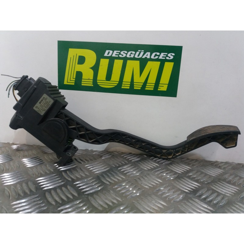 Recambio de potenciometro pedal para fiat doblo (119) 1.9 d sx referencia OEM IAM 0281002415 46778586 