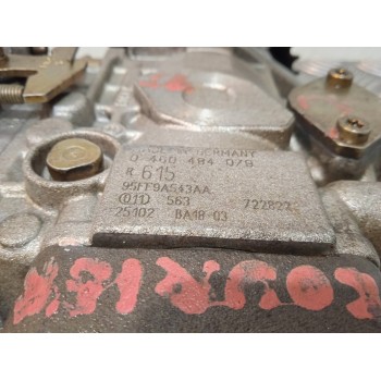 Recambio de bomba inyeccion para ford fiesta berlina (dx) básico referencia OEM IAM 0460484079 95FF9A543AA 722822