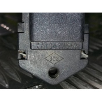 Recambio de resistencia calefaccion para renault megane i classic (la0) 1.9 dti rn century referencia OEM IAM 7700432632  