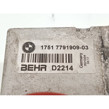 Recambio de intercooler para bmw serie 5 berlina (e60) 535d referencia OEM IAM 1751779190903  