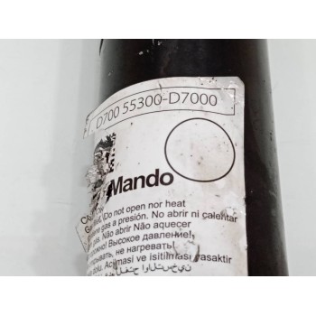 Recambio de amortiguador trasero derecho para hyundai tucson 1.7 crdi cat referencia OEM IAM 55300D7000  