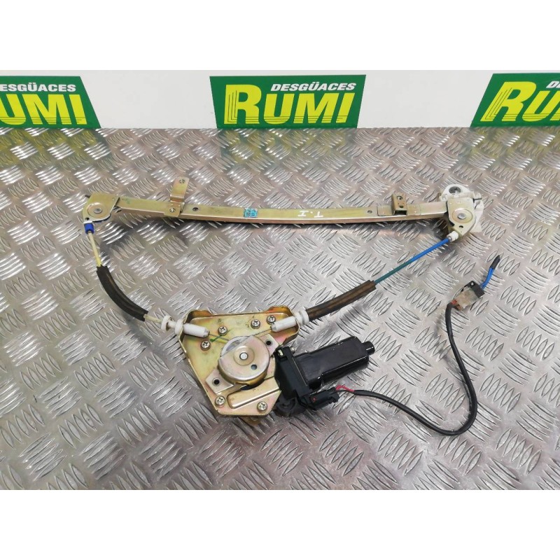 Recambio de elevalunas trasero izquierdo para tata indica idi referencia OEM IAM   