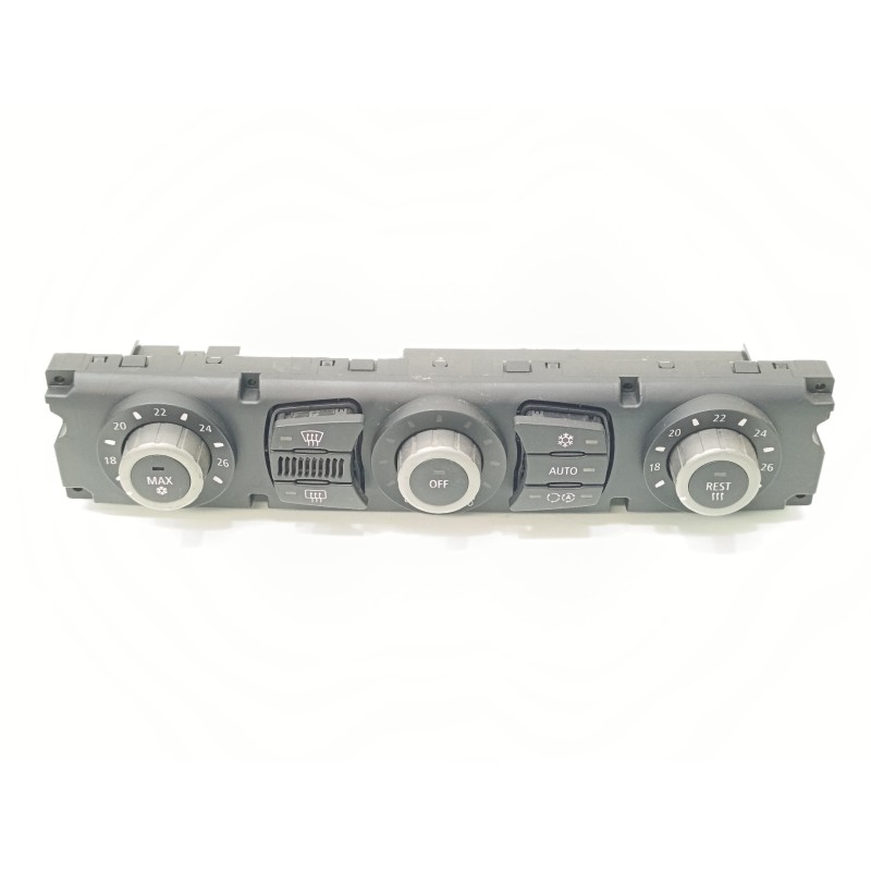 Recambio de mando calefaccion / aire acondicionado para bmw serie 5 berlina (e60) 535d referencia OEM IAM 6411695682701  