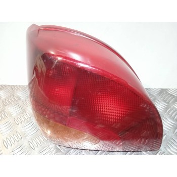 Recambio de piloto trasero izquierdo para ford fiesta berlina (dx) básico referencia OEM IAM   