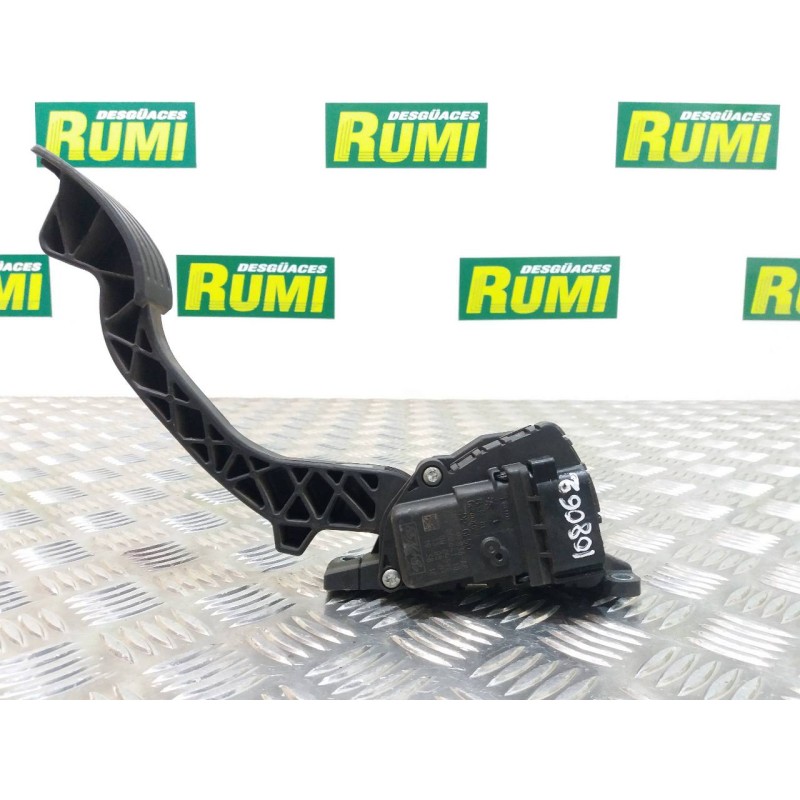Recambio de potenciometro pedal para ford focus c-max (cap) connection referencia OEM IAM 6PV00864110 3M519F836AE 