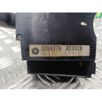 Recambio de mando limpia para chrysler jeep gr.cherokee (zj)/(z) 2.5 td canyon referencia OEM IAM 5269376 62552B 