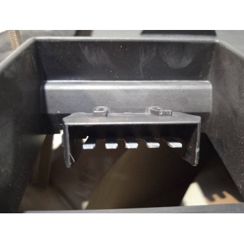 Recambio de piloto trasero izquierdo para ford fiesta berlina (dx) básico referencia OEM IAM   