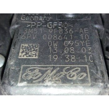 Recambio de potenciometro pedal para ford focus c-max (cap) connection referencia OEM IAM 6PV00864110 3M519F836AE 