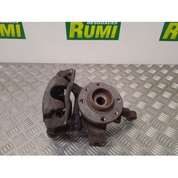 Recambio de mangueta delantera izquierda para renault clio grandtour dynamique referencia OEM IAM   