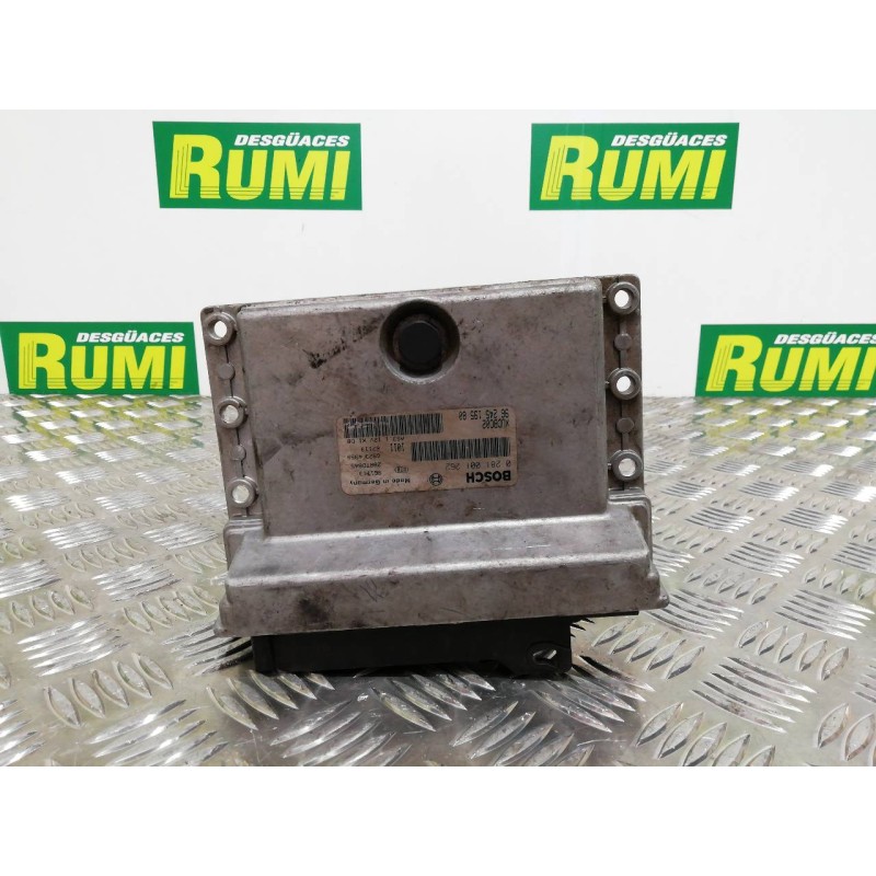 Recambio de centralita motor uce para citroën xantia berlina 1.9 td armonia referencia OEM IAM 9624519580 0281001262 