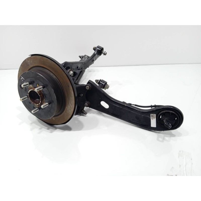 Recambio de mangueta trasera derecha para hyundai tucson 1.7 crdi cat referencia OEM IAM   