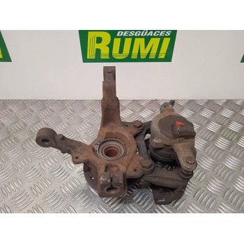 Recambio de mangueta delantera izquierda para renault clio grandtour dynamique referencia OEM IAM   