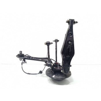 Recambio de mangueta trasera derecha para hyundai tucson 1.7 crdi cat referencia OEM IAM   