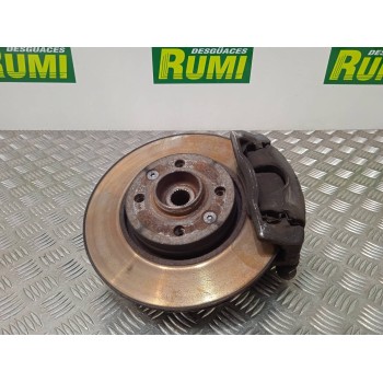 Recambio de mangueta delantera derecha para renault clio grandtour dynamique referencia OEM IAM   