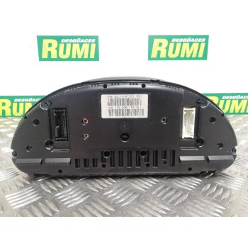 Recambio de cuadro instrumentos para bmw serie 5 berlina (e39) 523i referencia OEM IAM 837590 110008375045 6211837590