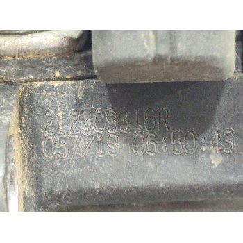 Recambio de valvula intercambio de calefaccion para renault megane iv berlina 5p business referencia OEM IAM 212309316R  