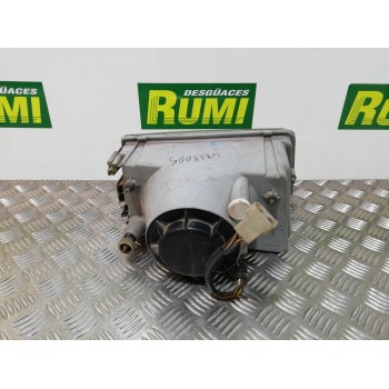 Recambio de faro izquierdo para iveco daily caja cerrada (1989 =>) 35-12 caja cerrada, techo elevado referencia OEM IAM 16164177