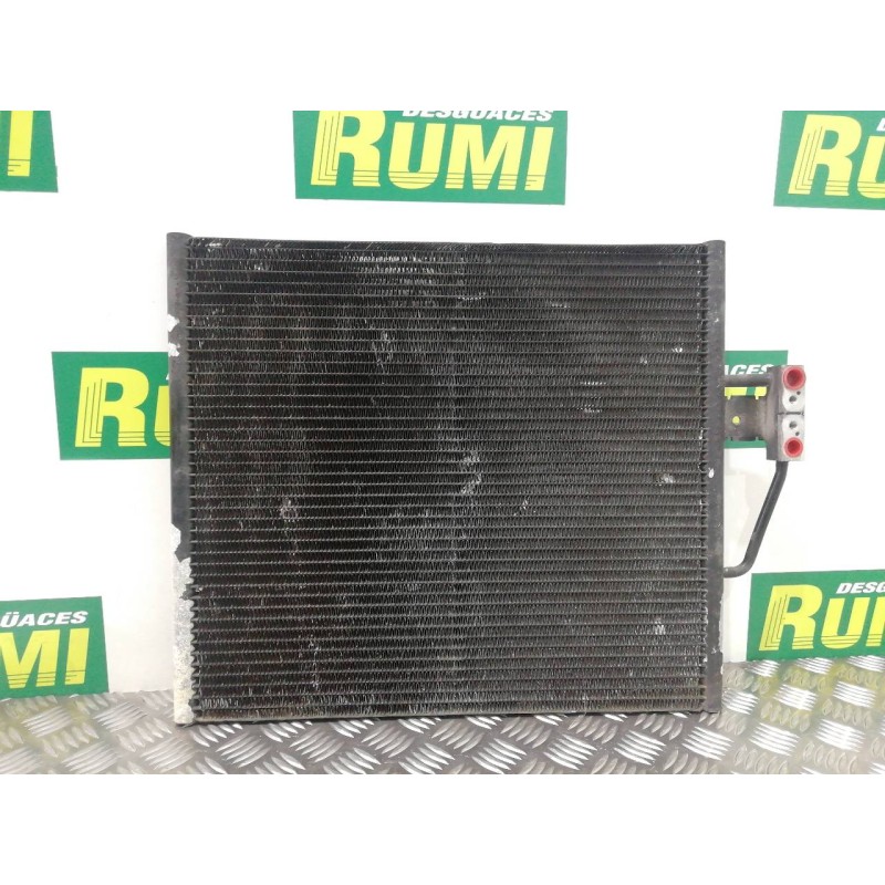 Recambio de condensador / radiador aire acondicionado para bmw serie 5 berlina (e39) 523i referencia OEM IAM 8391647  