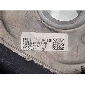 Recambio de volante para seat arona style referencia OEM IAM 5F0419091AH  