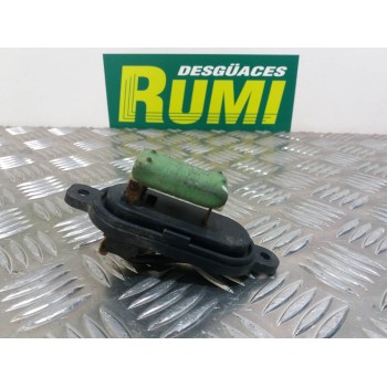 Recambio de resistencia calefaccion para peugeot boxer caja abierta (rs2850)(230)(´02) 1400 td caja abierta referencia OEM IAM 1