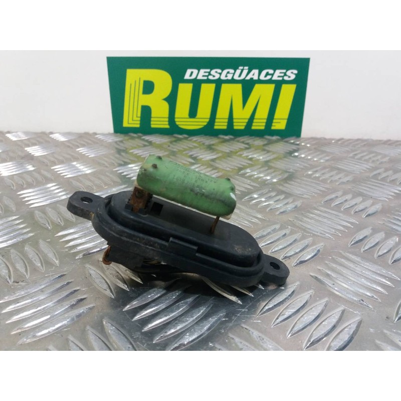 Recambio de resistencia calefaccion para peugeot boxer caja abierta (rs2850)(230)(´02) 1400 td caja abierta referencia OEM IAM 1