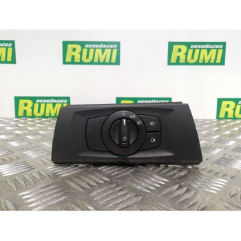 Recambio de mando luces para bmw serie 3 berlina (e90) 320d referencia OEM IAM 6932798  