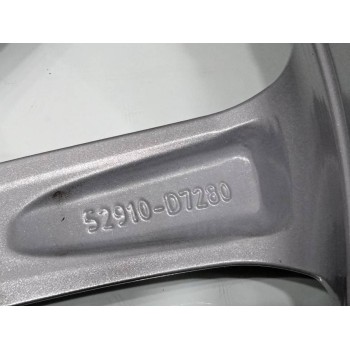 Recambio de llanta para hyundai tucson 1.7 crdi cat referencia OEM IAM 52910D7280  