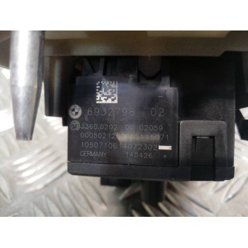 Recambio de mando luces para bmw serie 3 berlina (e90) 320d referencia OEM IAM 6932798  