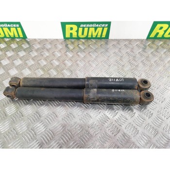 Recambio de juego amortiguadores trasero para peugeot boxer caja abierta (rs2850)(330)(´02) 330 c td referencia OEM IAM   