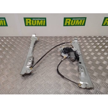 Recambio de elevalunas delantero izquierdo para renault clio grandtour dynamique referencia OEM IAM 8200291148 981286104 