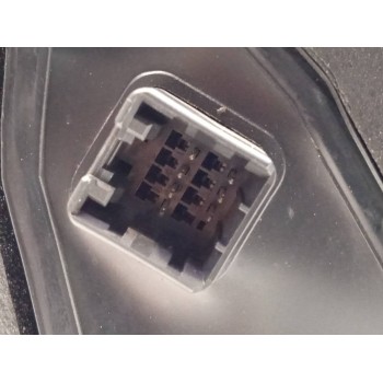 Recambio de retrovisor izquierdo para kia carnival ii 2.9 cdri ex referencia OEM IAM 012170 012171 