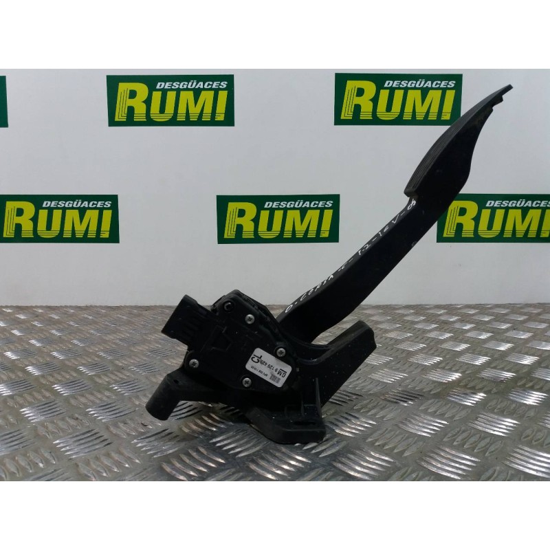 Recambio de potenciometro pedal para opel corsa c blue line referencia OEM IAM 9129423 6PV00811000 