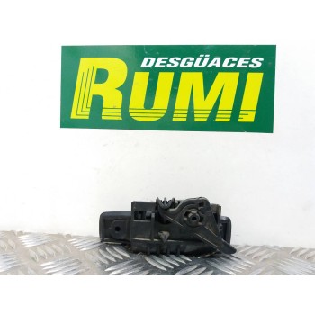 Recambio de maneta exterior trasera derecha para peugeot 405 berlina embassy referencia OEM IAM   